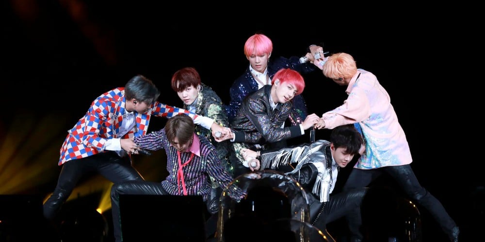 RÃ©sultats de recherche d'images pour Â«Â BTS concertÂ Â»