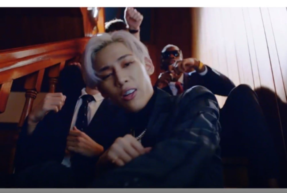 GOT7, BamBam