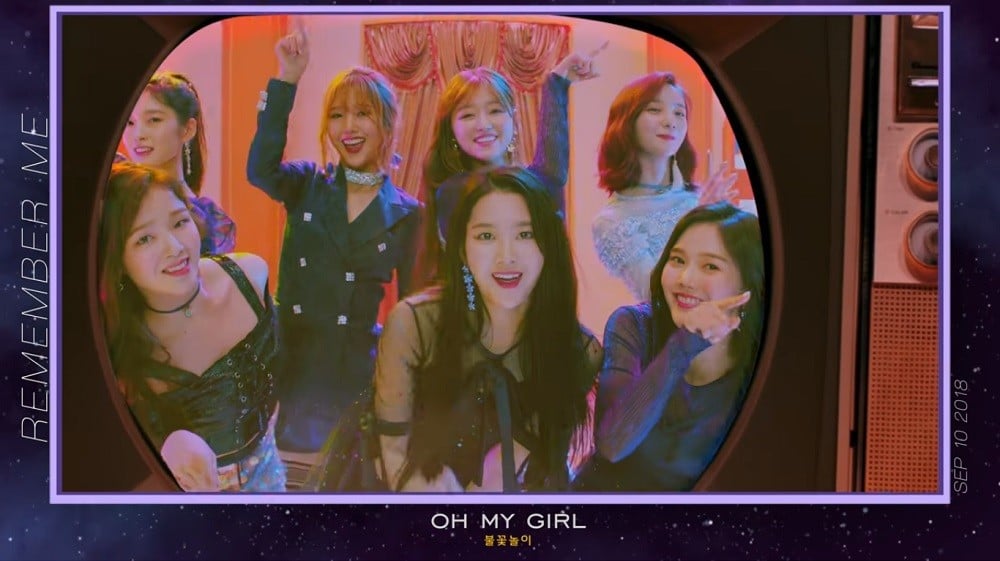 Oh My Girl