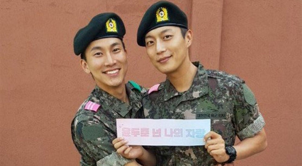 Eunkwang, Doojoon