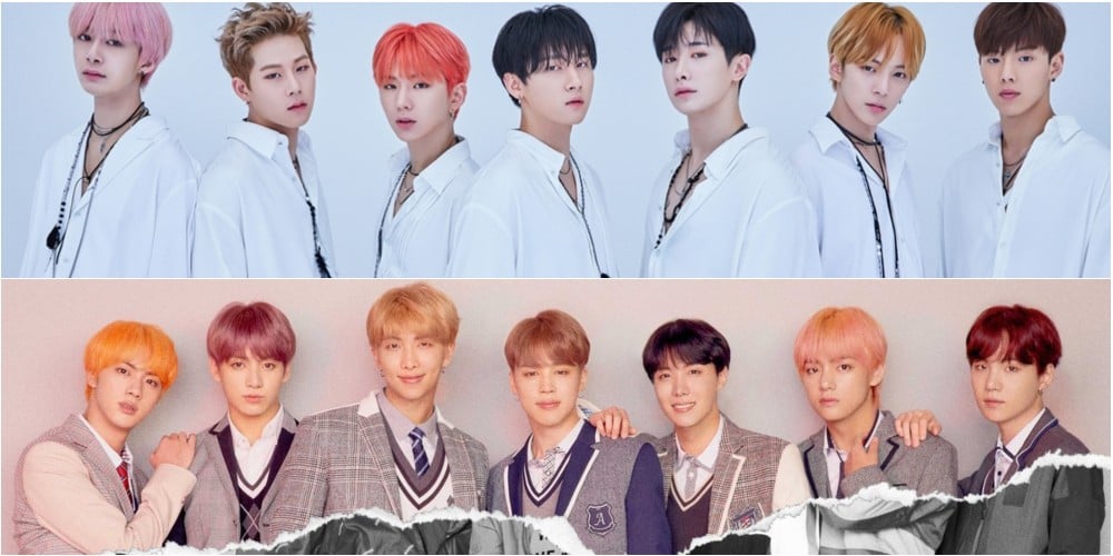 MONSTA X thanks BTS for spreading K-Pop to the world