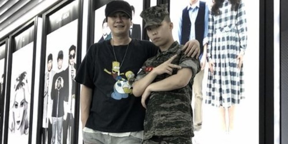 Chanhyuk, Yang Hyun Suk