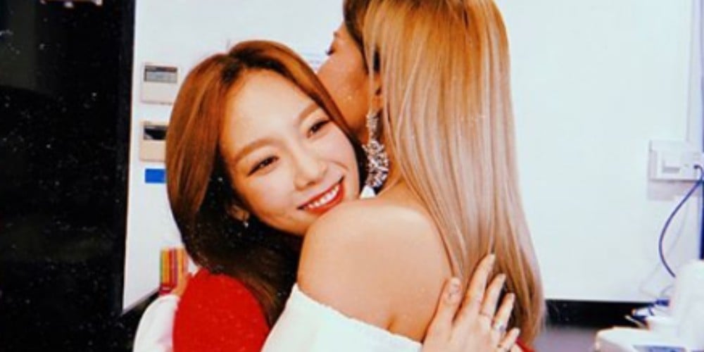 Taeyeon, Heize