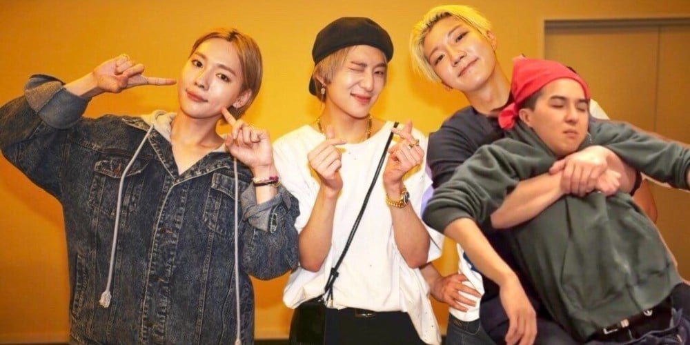 winner, Kang Seung Yoon, Song Min Ho (Mino)
