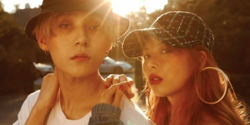 HyunA,edawn