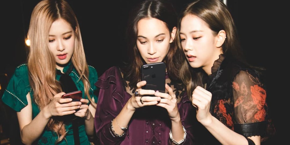 Jisoo, Rosé Jisoo, Rosé