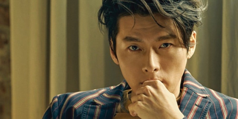 Hyun Bin tiết lộ bộ phim đáng nhớ nhất trong sự nghiệp diễn xuất của mình - Ảnh 3.