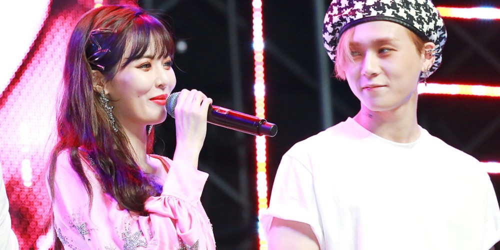 HyunA, Dawn (E