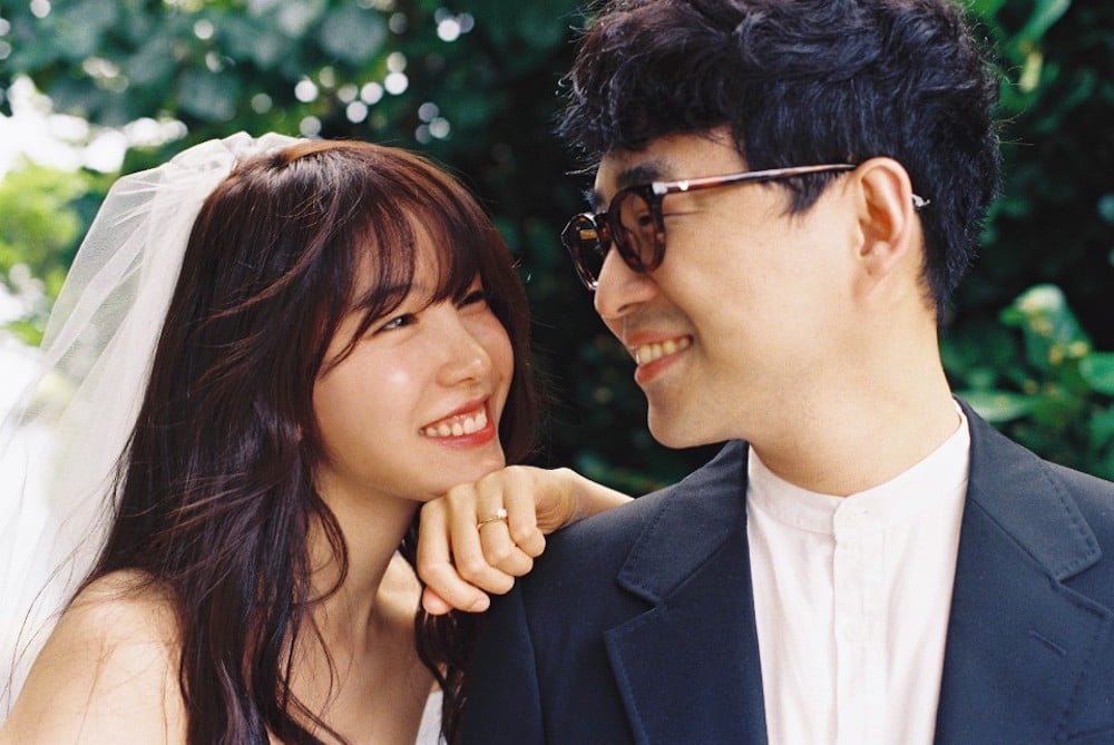 Indie duo Rocoberry's Roco & Conan getting married today, with