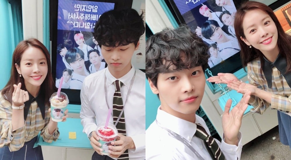 VIXX, Cha Hak Yeon (N), Han Ji Min