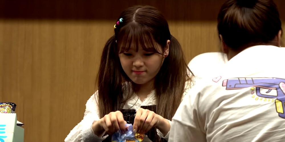 Oh My Girl, Seunghee