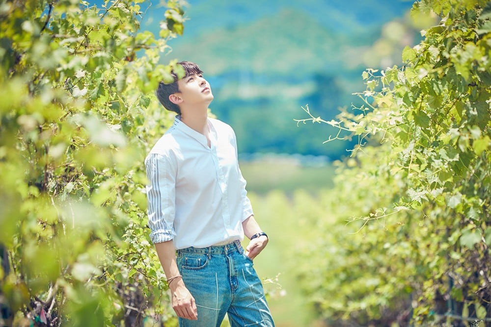 2PM s Nichkhun To Have His First Japanese Solo Concert Allkpop