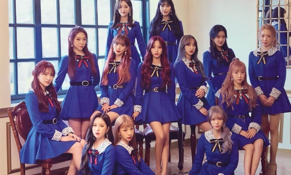 Cosmic Girls