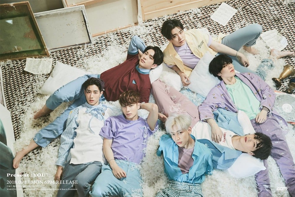 GOT7