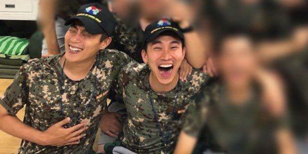 Eunkwang, Doojoon