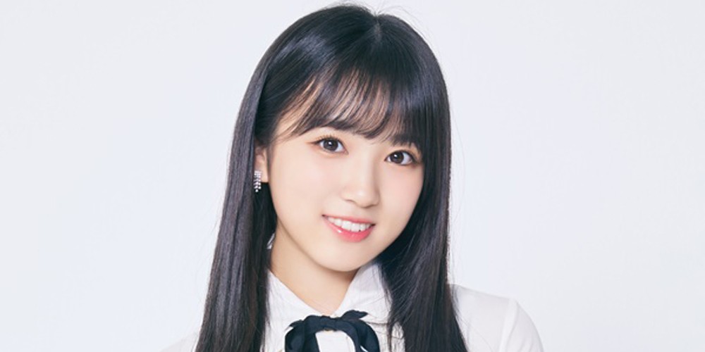 IZ*ONE members Yabuki Nako, Ahn Yoo Jin