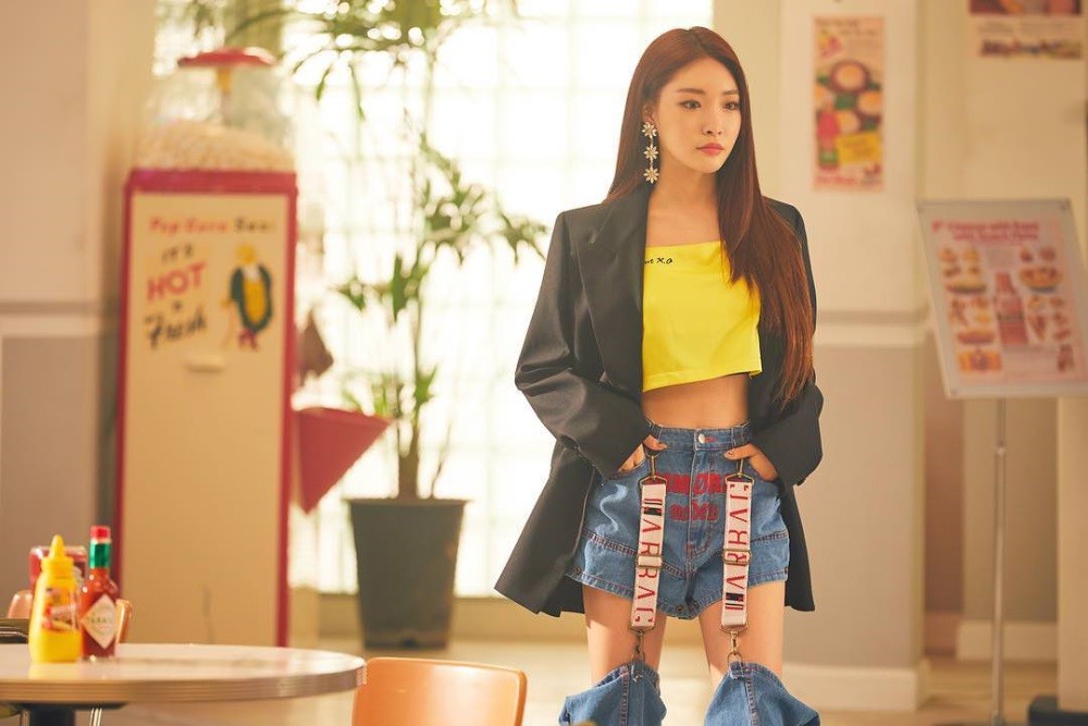 Soyeon, Kim Chung Ha, I-DLE, Soyeon