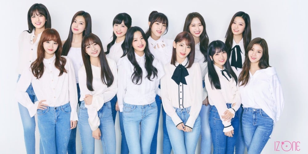 IZ*ONE