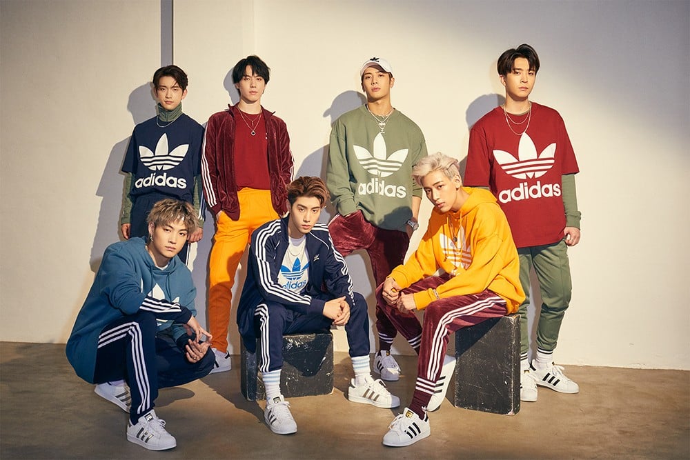 adidas originals all models