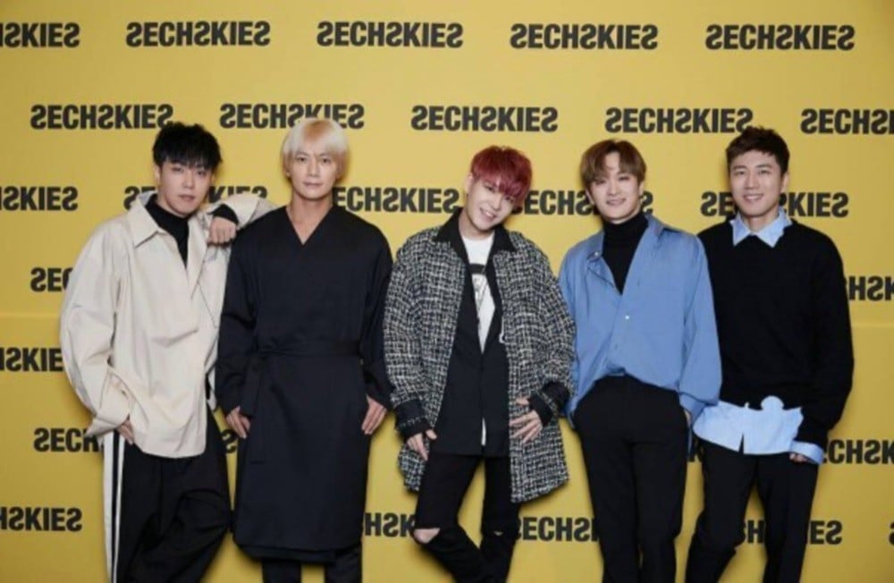 Sechskies, Kang Sung Hoon