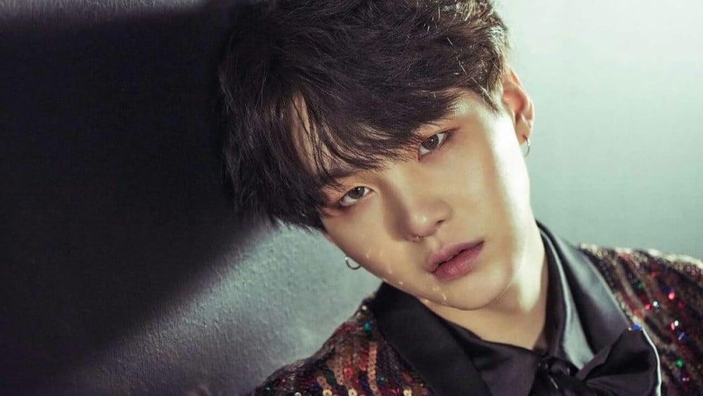 BTS, SUGA