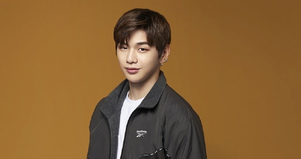 Wanna One, Kang Daniel