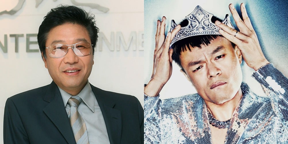 Lee Soo Man, J.Y. Park