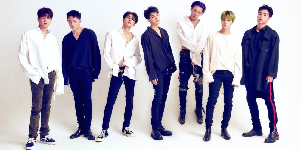 iKON's high touch event, live broadcast appearance, and more in Japan ...