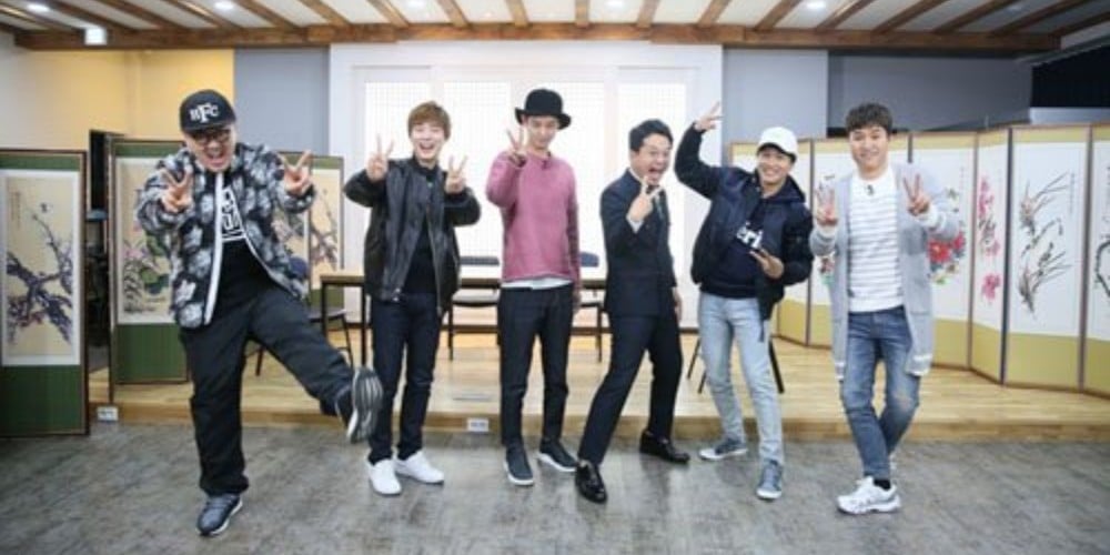 Jung Joon Young, Kim Jong Min, Cha Tae Hyun, Yoon Si Yoon, Defconn, Kim Jun Ho