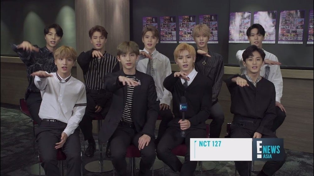 NCT 127