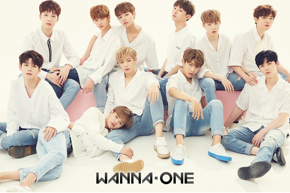 Wanna One's label apologizes for manager's violence towards fan | allkpop