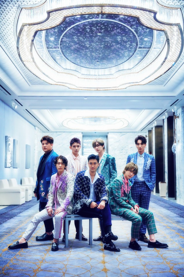 [РЕЛИЗ] Super Junior выпустили клип на песню "One More Time (Otra Vez)"