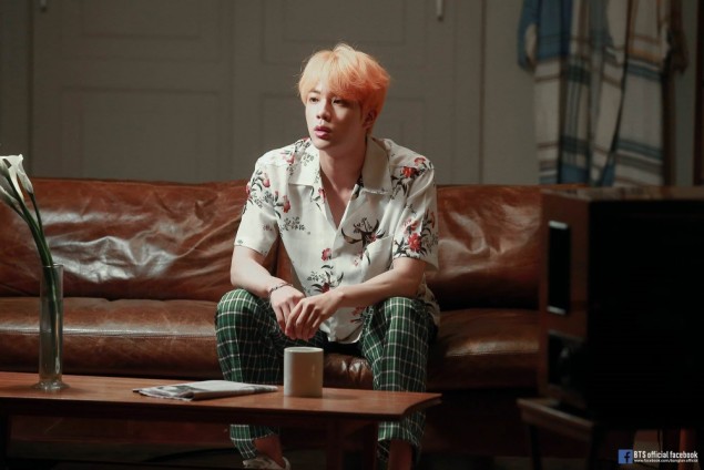 BTS reveal behind-the-scenes of Jin in 'Epiphany' comeback 