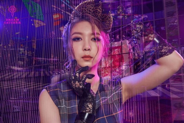Dream Catcher drops first round of teaser images for ...