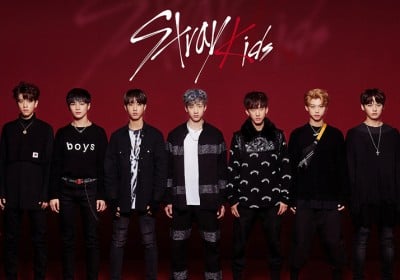 Stray Kids