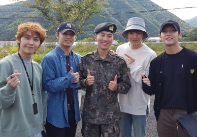 BTOB, Eunkwang