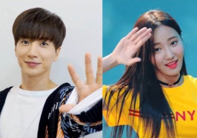 Super Junior, Leeteuk, Momoland, Yeonwoo