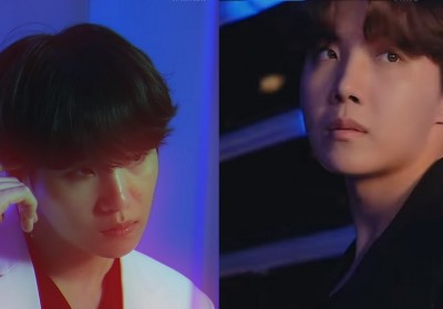 j-hope, SUGA