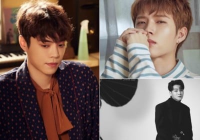 Woohyun, Eddy Kim, Yang Da Il 