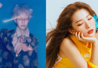 E-Sens, Zion.T, Seulgi, Oh Hyuk