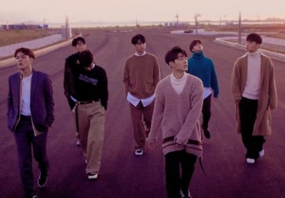 Soyu, Yuri, Super Junior, Eddy Kim, Seo Ji An, Bernard Park, Snuper, NCT 127, LOONA, Weki Meki, fromis_9, LUCENTE, Seven O