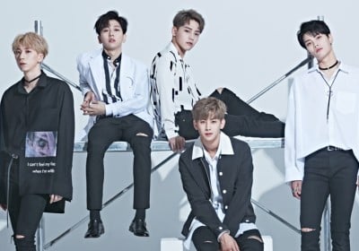 HOTSHOT, Sungwoon, Taehyun, Hojung