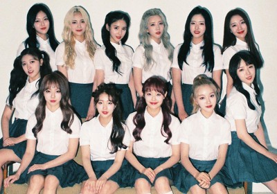 LOONA