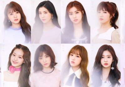 IZ*ONE