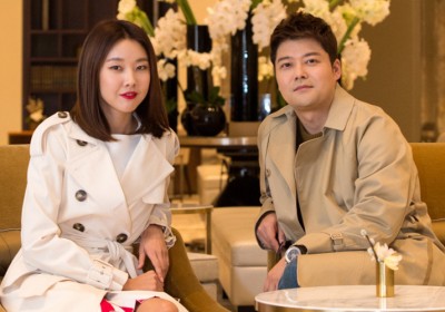 Han Hye Jin , Jun Hyun Moo