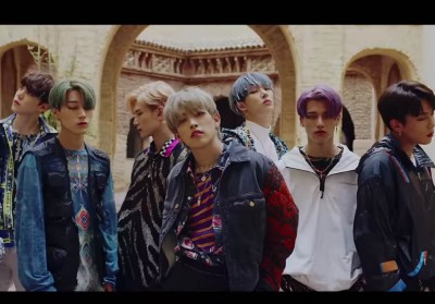 NCT 127 makes their Billboard 200 debut with 'Regular-Irregular'