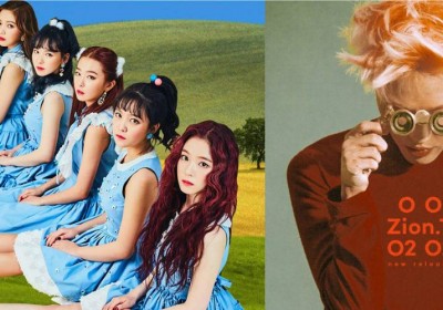 Zion.T, Red Velvet