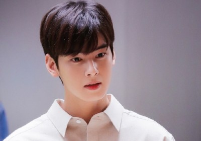 ASTRO, Cha Eun Woo