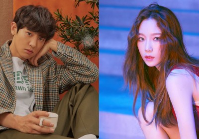 Chanyeol, Taeyeon