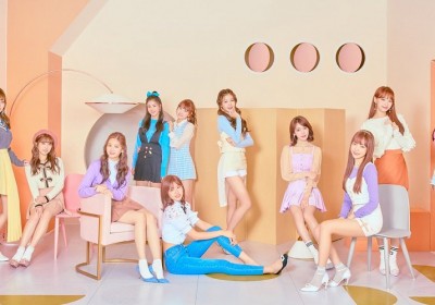 IZ*ONE